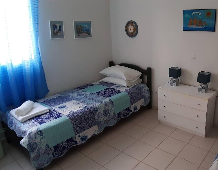KLEO HOUSE Kalives Polygyros Halkidiki Villa Kalyves Polygyrou Exterior foto